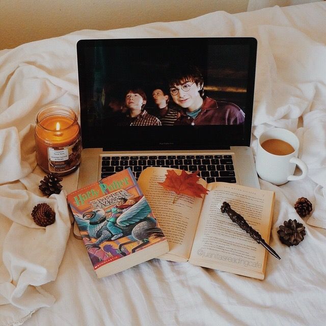 harry potter at home